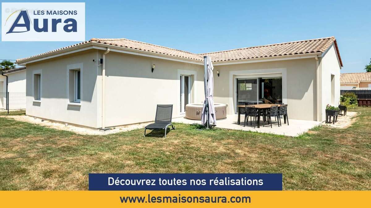Terrain à bâtir de 1000 m² à COURS-DE-PILE (24) - photo 8