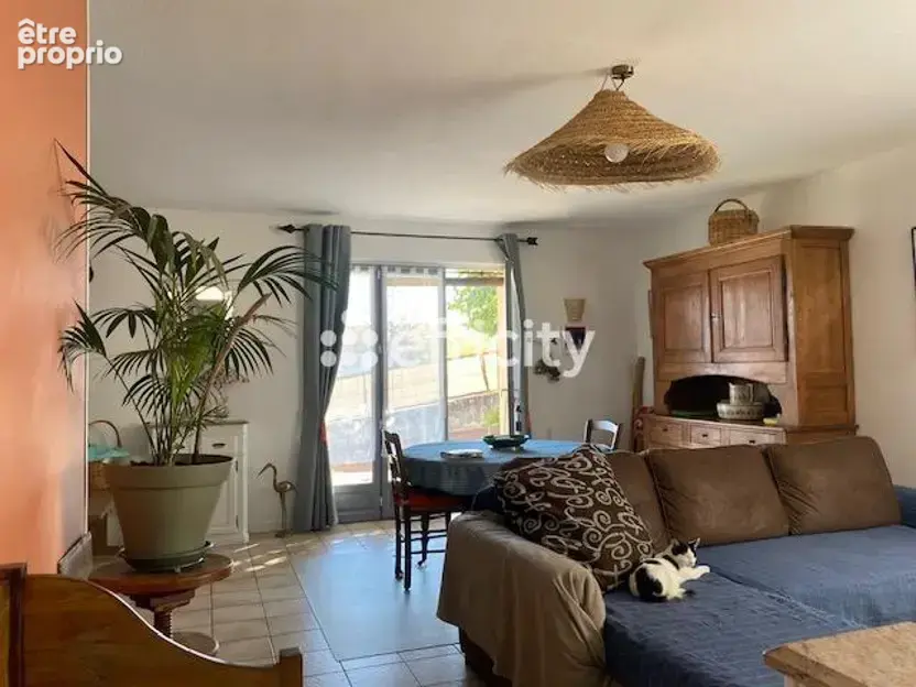Maison 3 pièces 84 m² à vendre à Baudemont (71800) - photo 8