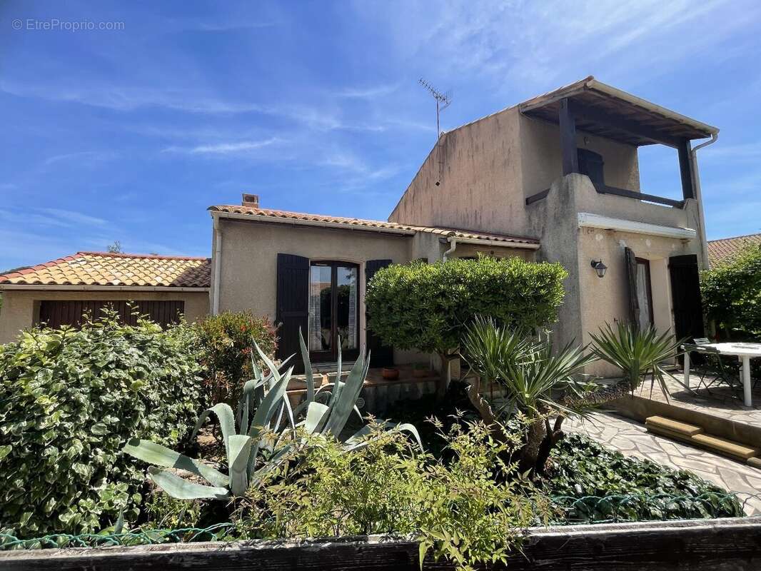 Maison à AGDE