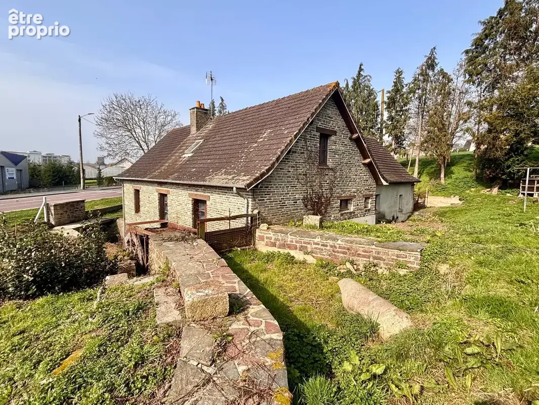 Maison 3 pièces 109 m² à vendre à Conde-Sur-Vire (50890) - photo 9