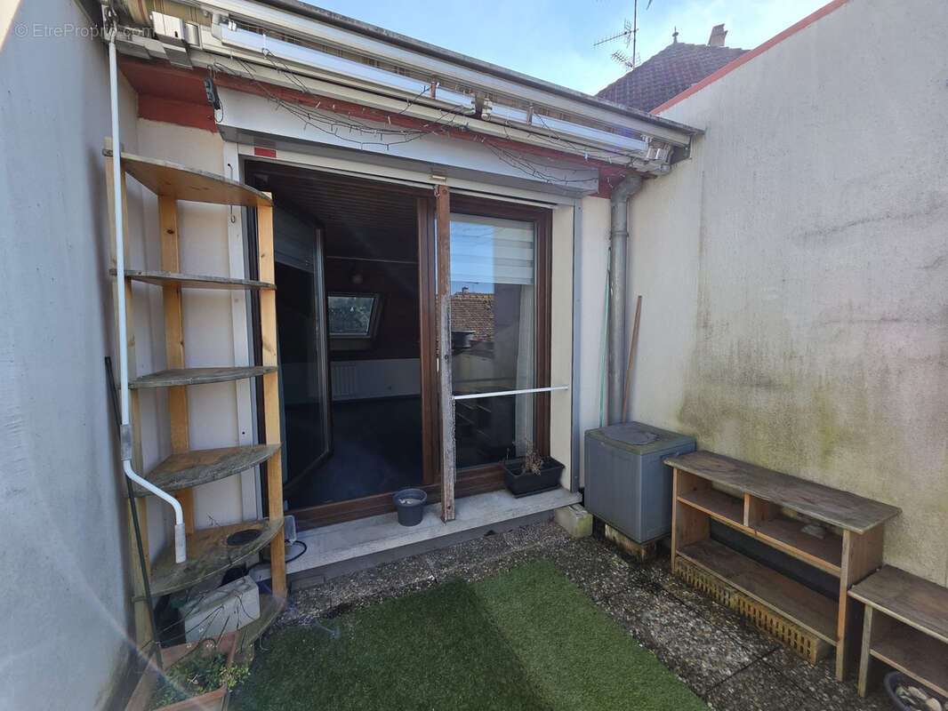 Appartement à HIRSINGUE