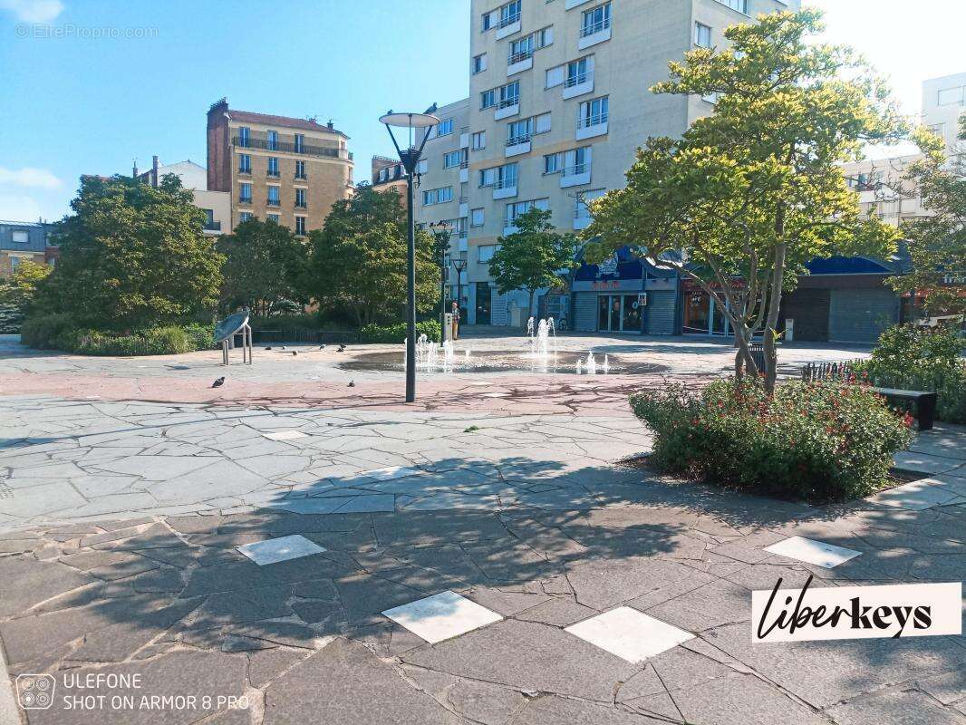 Appartement à BOIS-COLOMBES