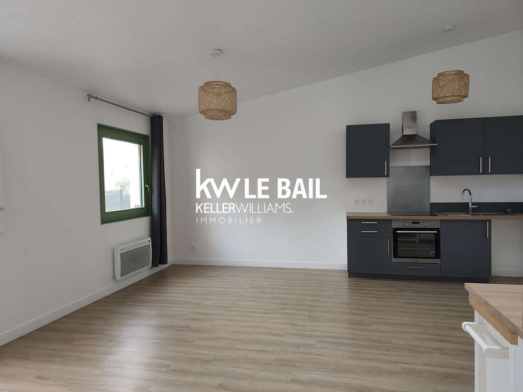 Appartement 46 m² à Pontoise  - photo 4