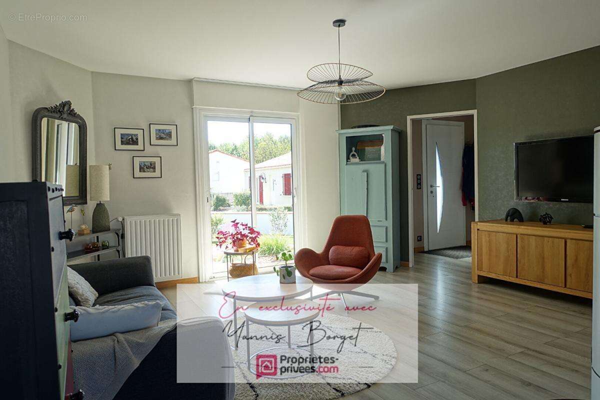 Maison à LA RABATELIERE