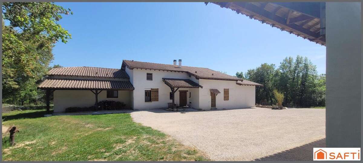 Photo 2 - Maison à SAINT-ANTONIN-NOBLE-VAL