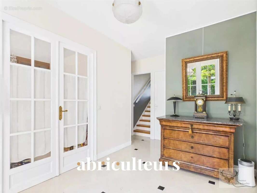 Appartement à SENLIS