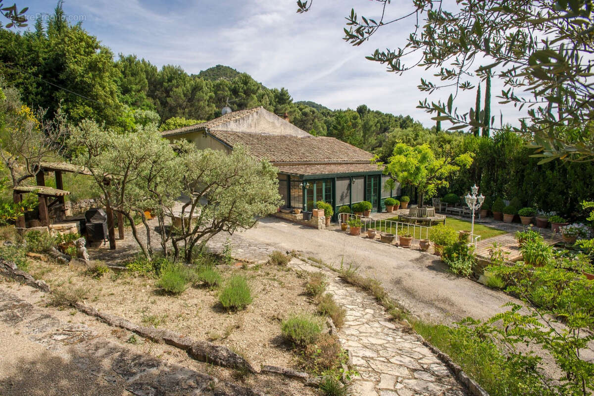 Maison à SEGURET