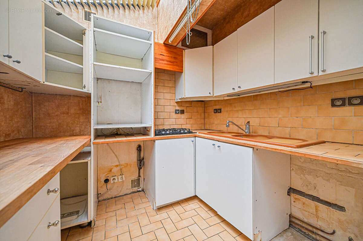 Maison à PARIS-20E