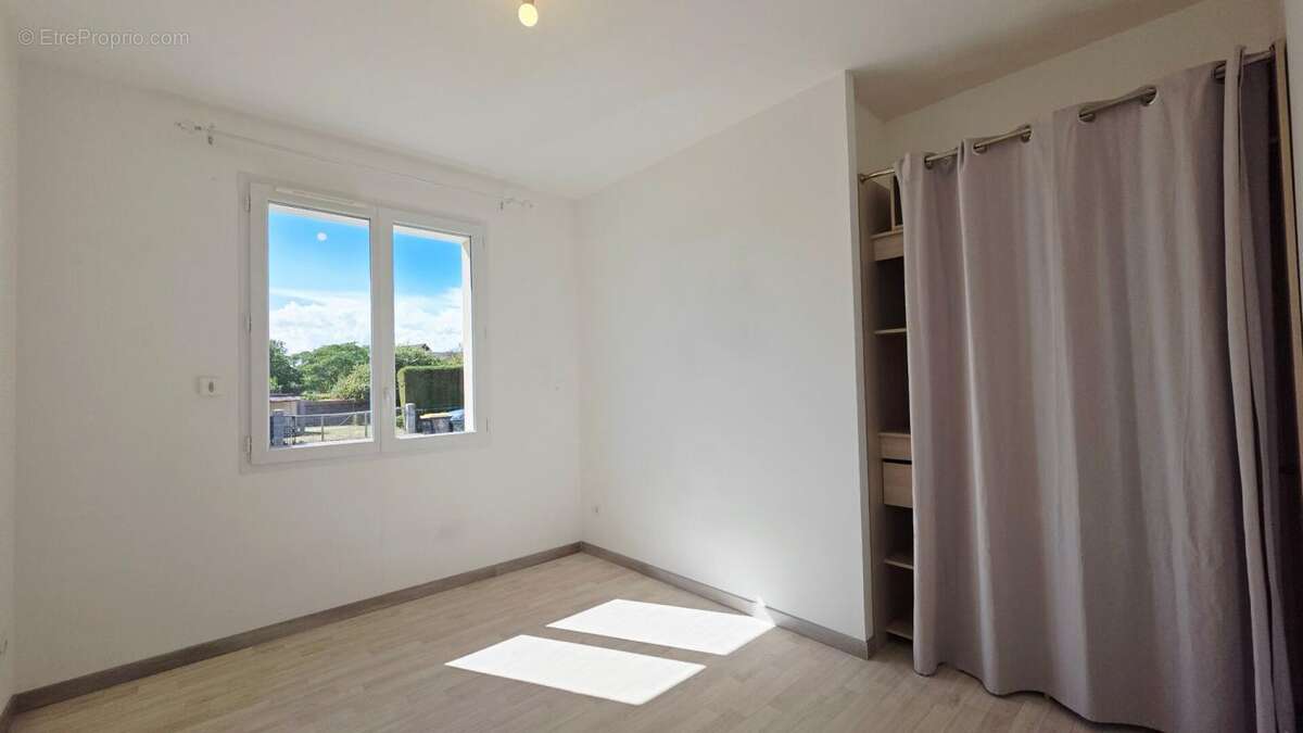 Maison à LE SUBDRAY