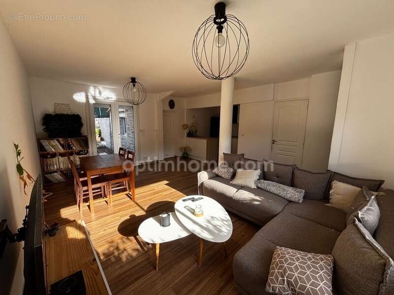 Appartement à AUBAGNE