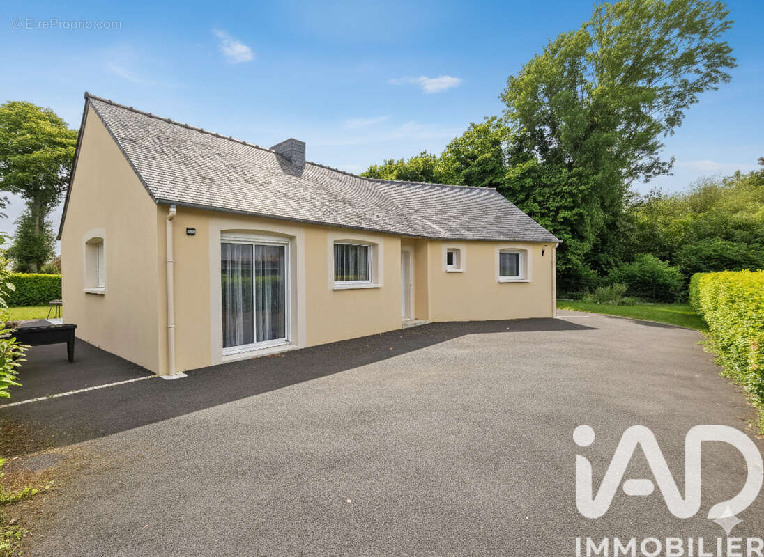 Photo 2 - Maison à BEGARD