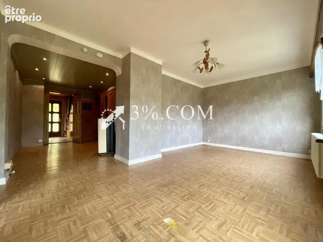 3%.COM - EXCLUSIVITÉ à WANGENBOURG, Maison à fort potentiel - photo 5