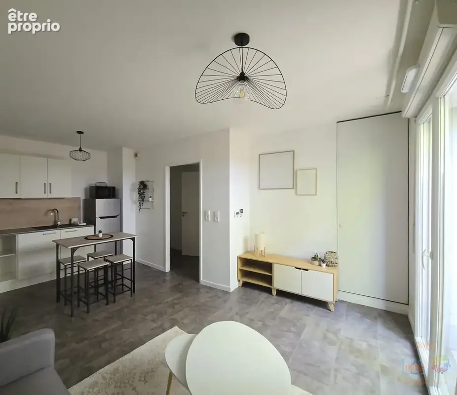 Appartement 2 pièces 40 m² à vendre à Strasbourg (67100) - photo 3