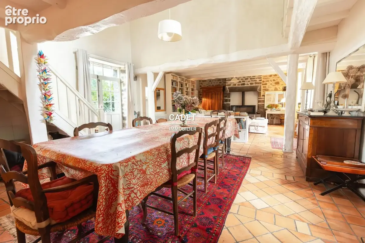Maison 14 pièces 375 m² à vendre à Saint-Jean-Des-Champs (50320) - photo 7