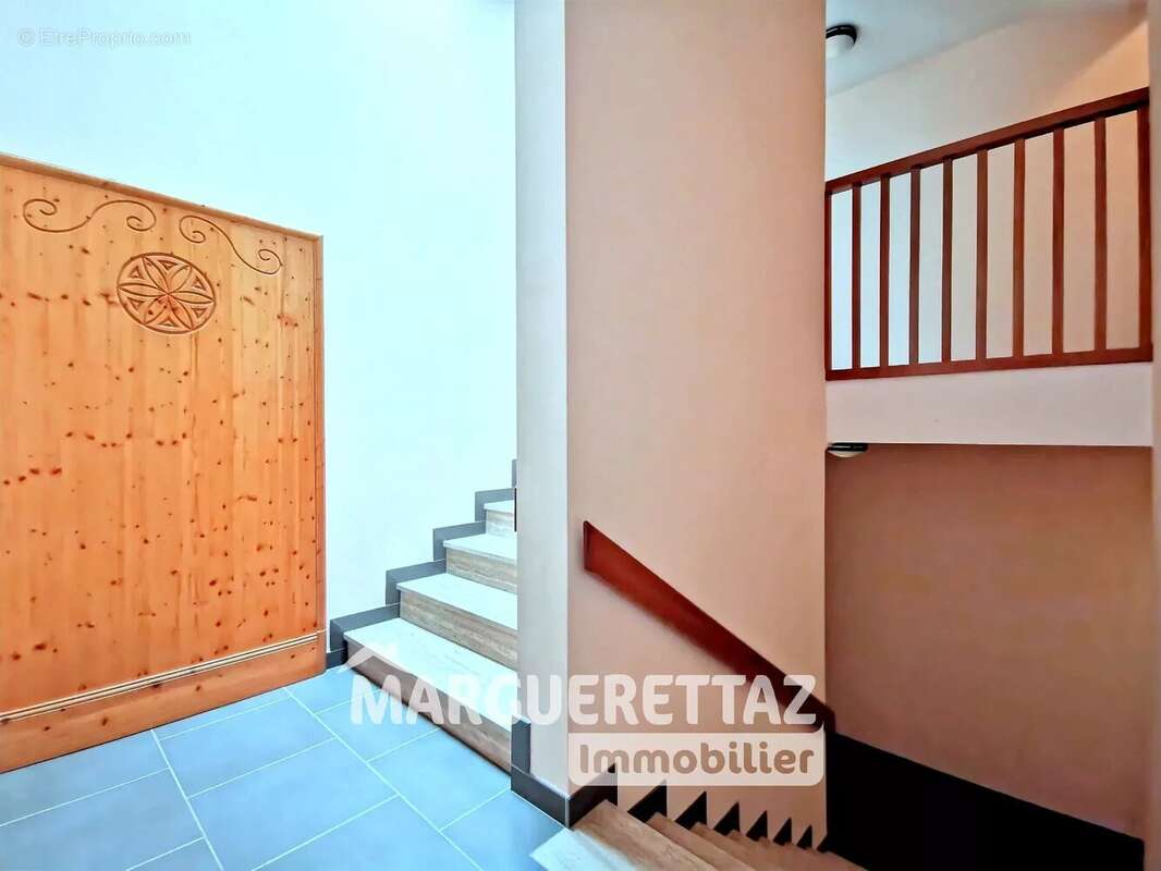 Appartement à FESSY