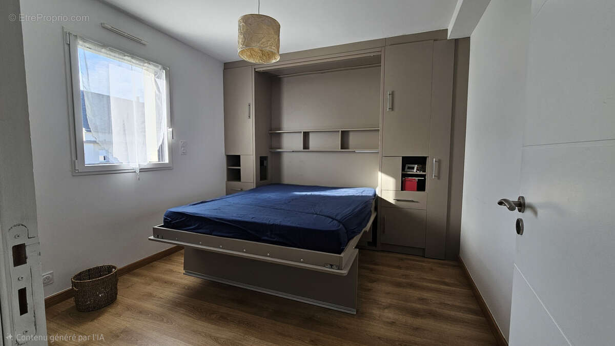 Maison à CAMARET-SUR-MER