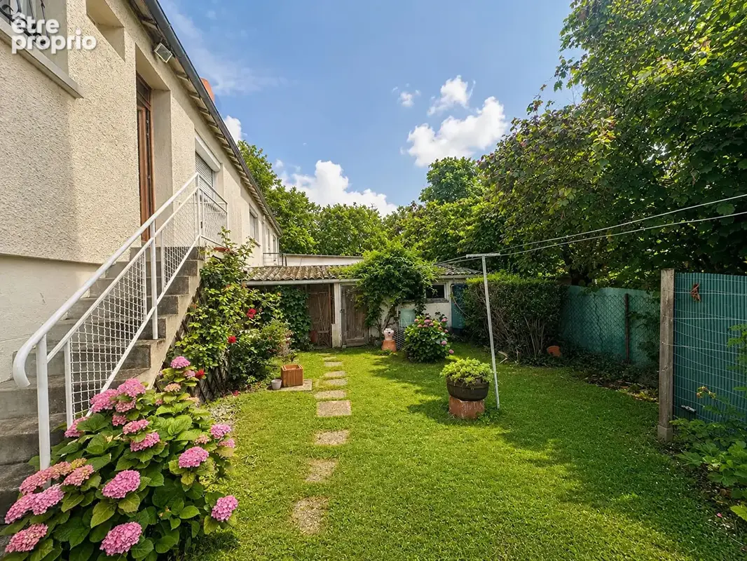 Maison 85 m² à Poitiers  - photo 9
