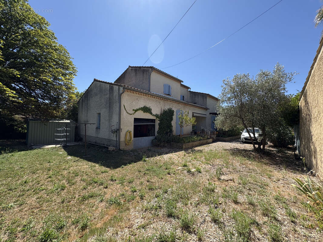 Maison à CARPENTRAS