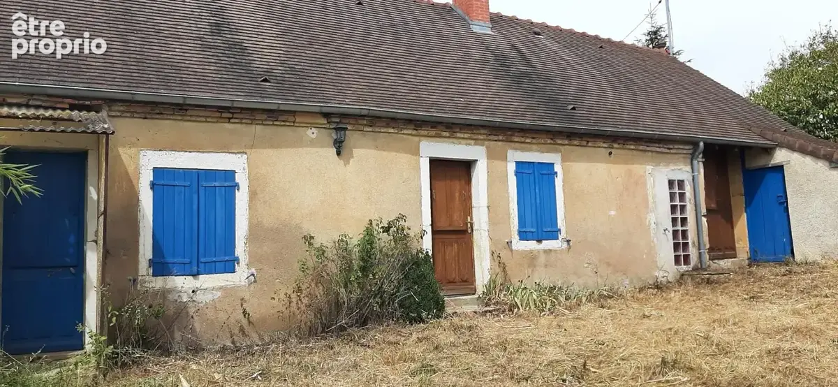 Charmante maison mitoyenne a rénover. gueugnon (71) - photo 11