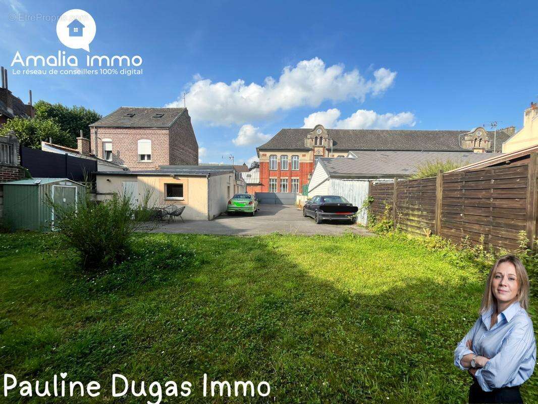 Idéal professions libérales / investisseurs – 84 m² de plain-pied à Caudry - photo 15
