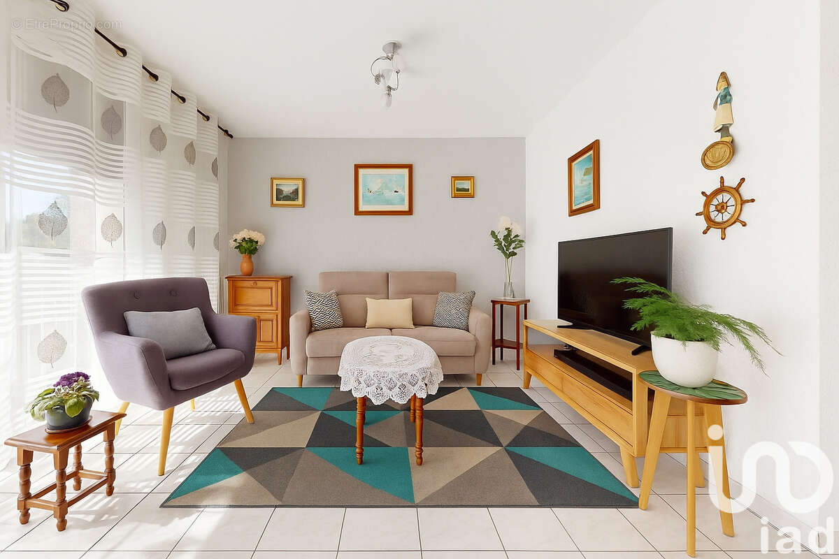 Photo 3 - Appartement à PORT-DE-BOUC