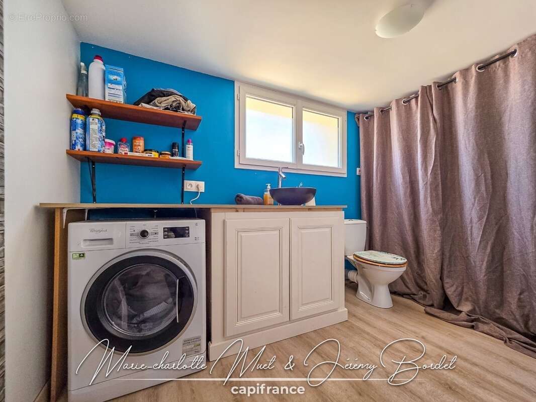 Maison à vendre 5 pièces FEILLENS (01) - photo 17