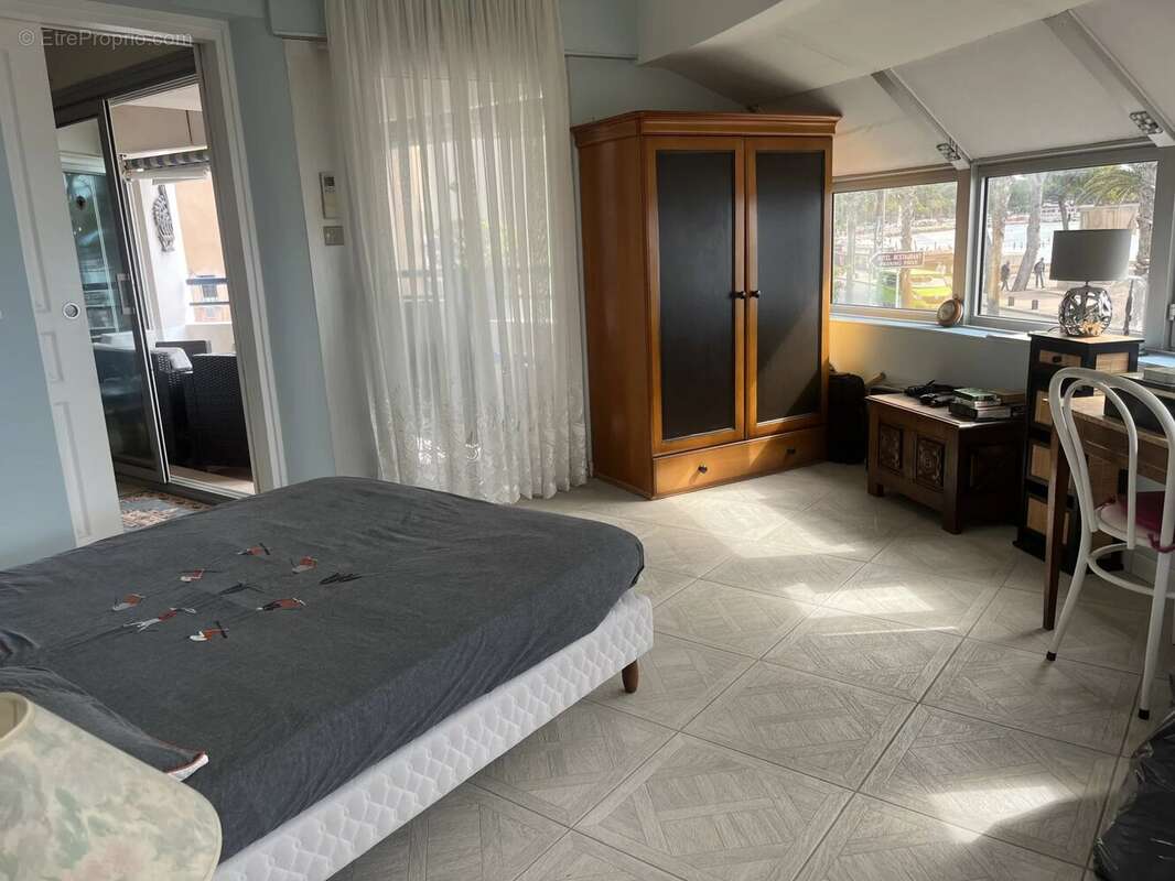 Appartement à LA CIOTAT