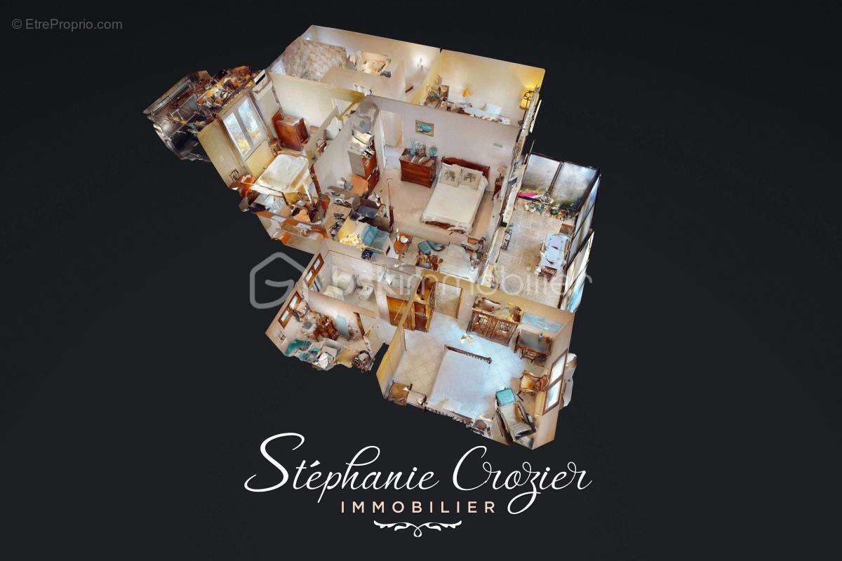 Maison à SAINT-ORENS-DE-GAMEVILLE