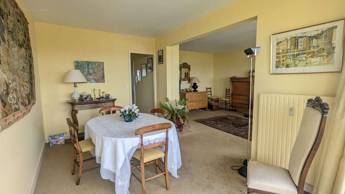 Appartement 84m² à caen - photo 4