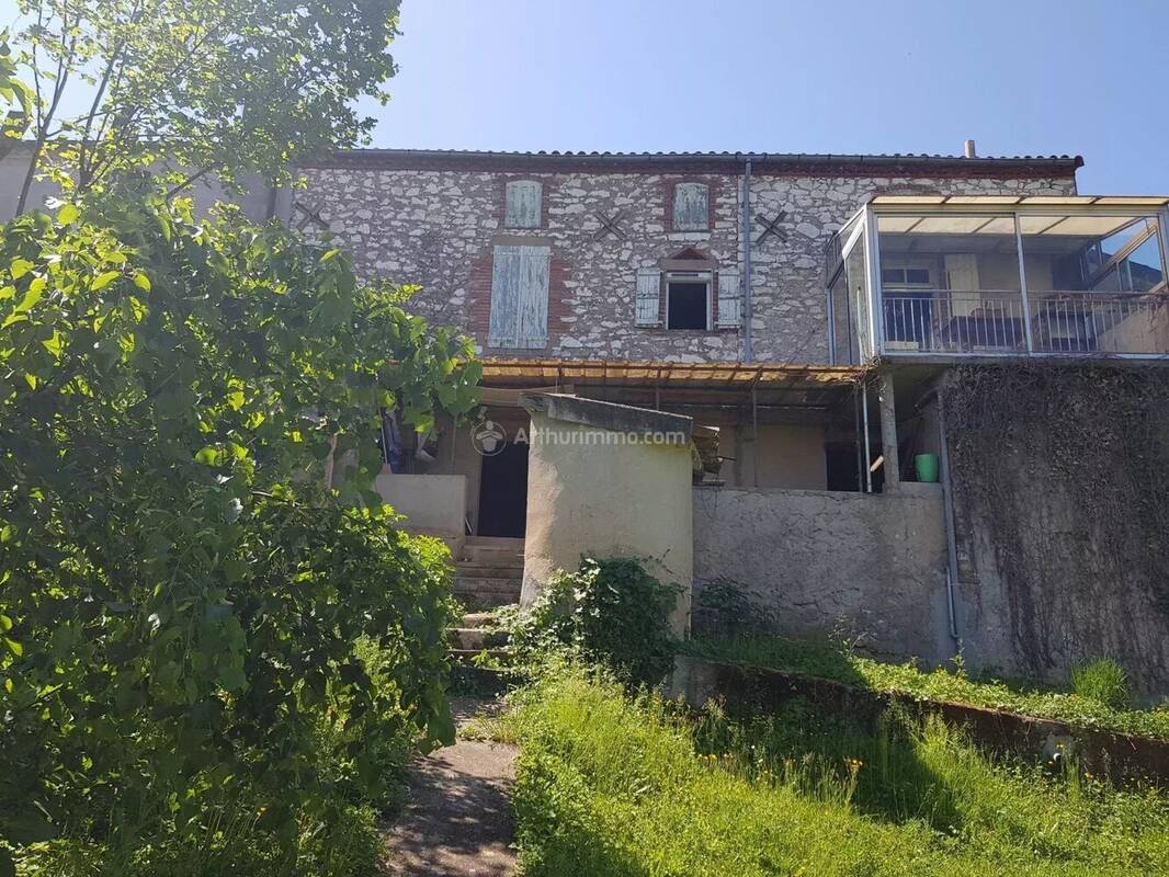 Maison à CAGNAC-LES-MINES