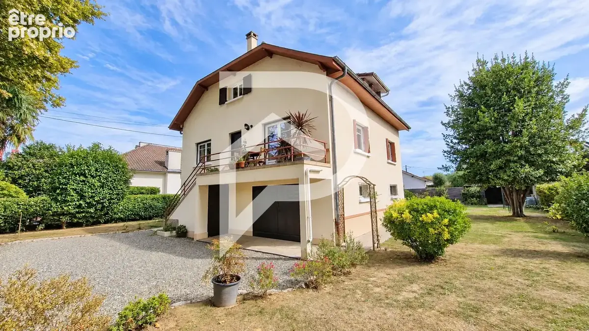 Maison à ORTHEZ