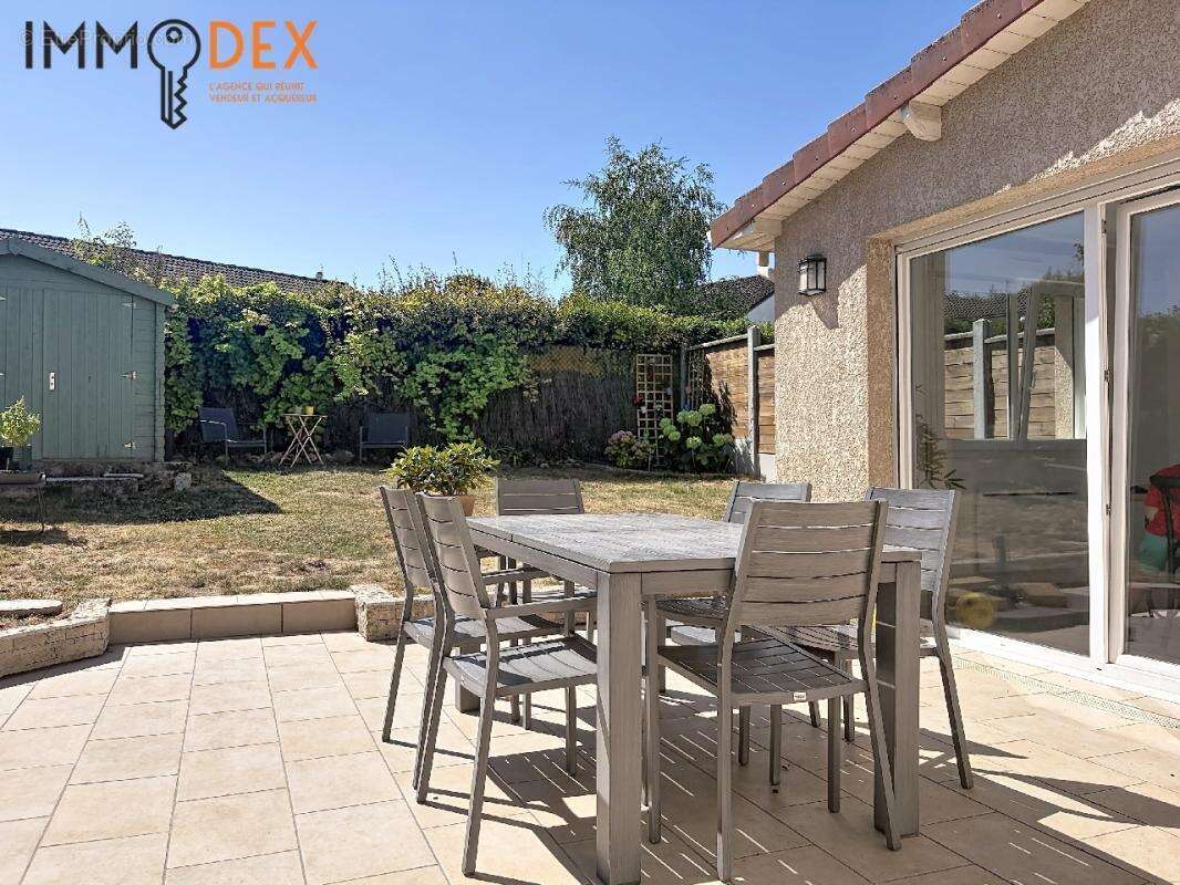 Maison 102 m² à Reims  - photo 15