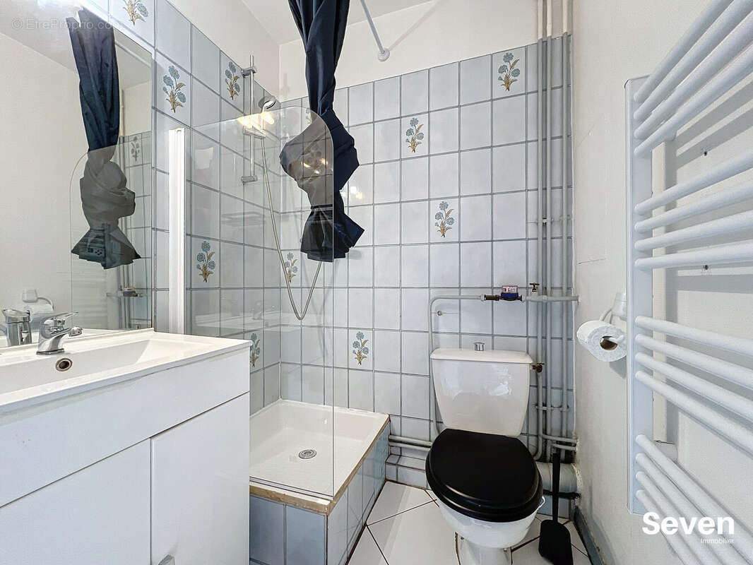 Appartement 16 m² à Grenoble  - photo 7