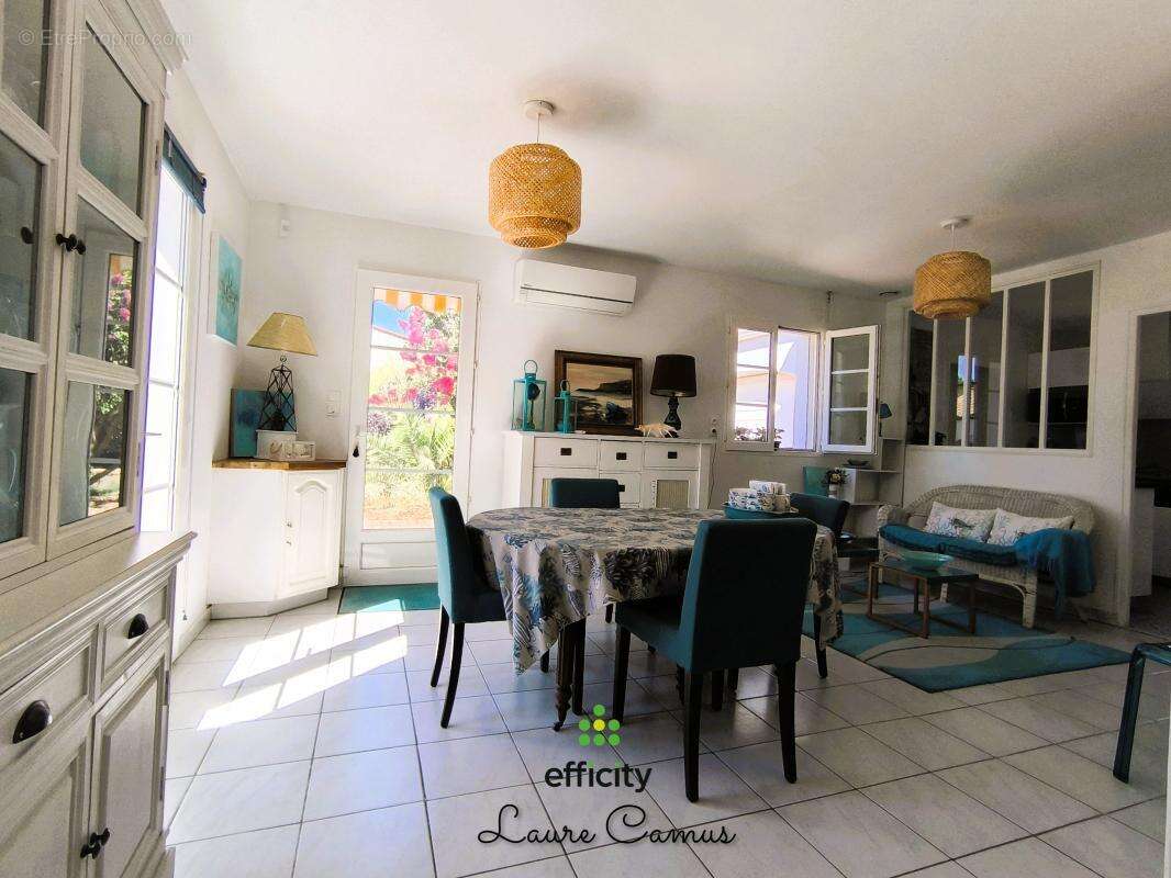 Maison à JARD-SUR-MER