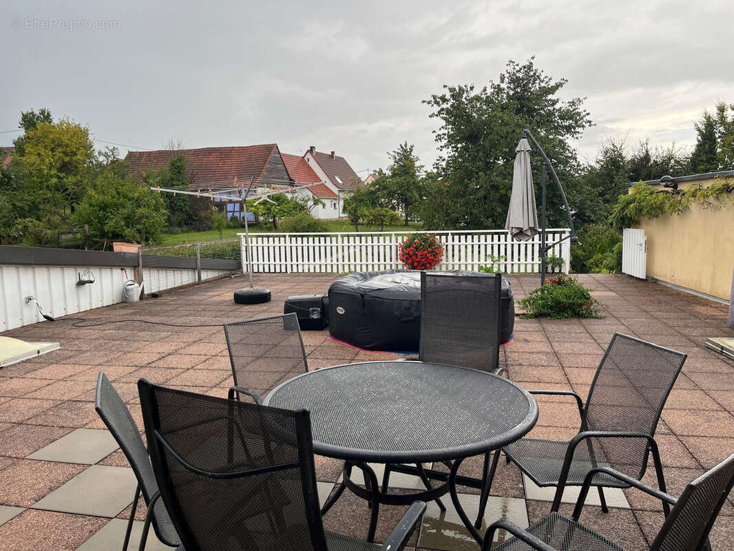 ENSEMBLE IMMOBILIER  - Opportunité rare pour investisseurs ou grande famille. - photo 45