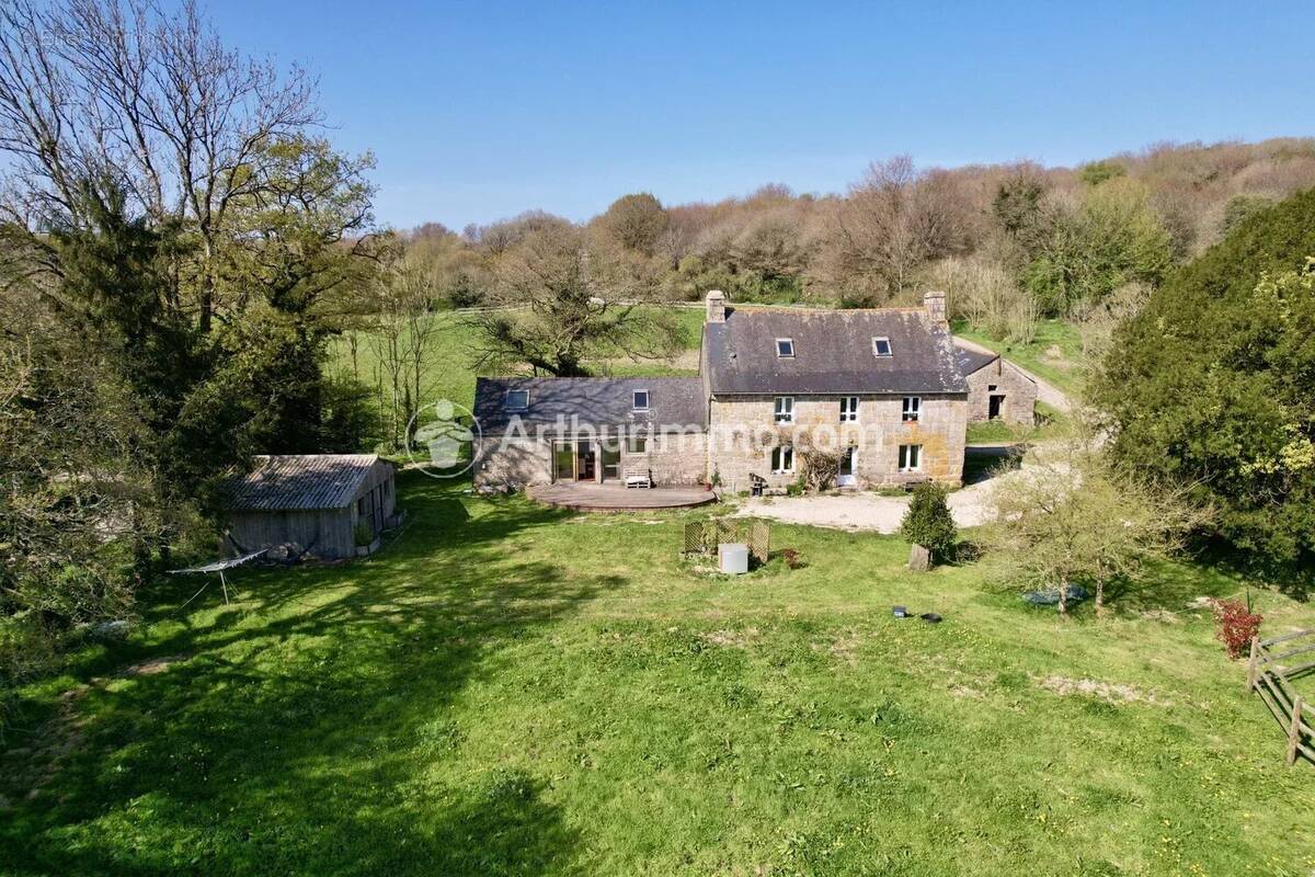 Maison à KERGRIST-MOELOU