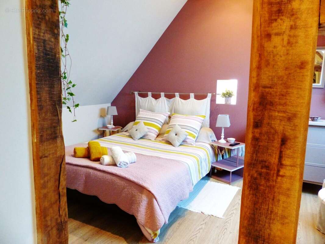 Maison à CHATEAUROUX