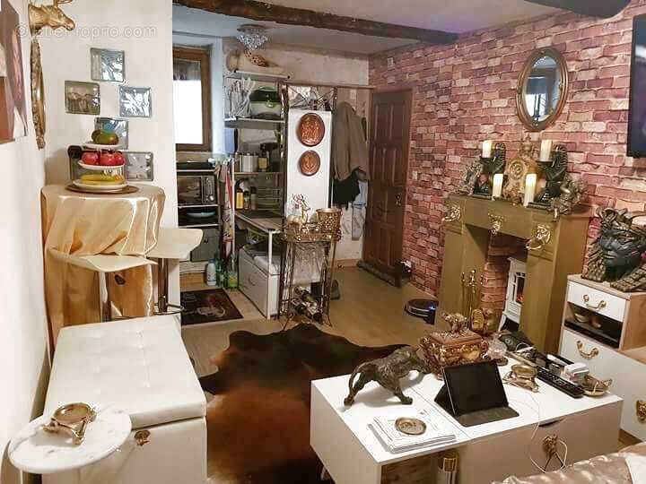 Appartement à BREIL-SUR-ROYA