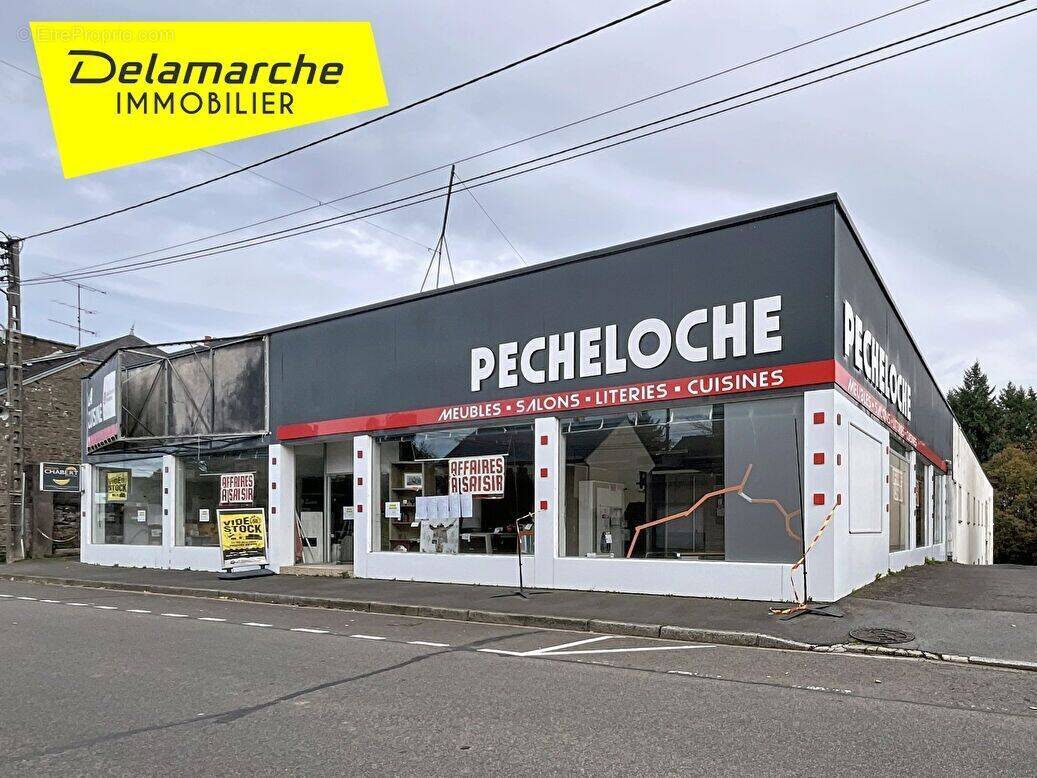 Commerce à SAINT-JAMES