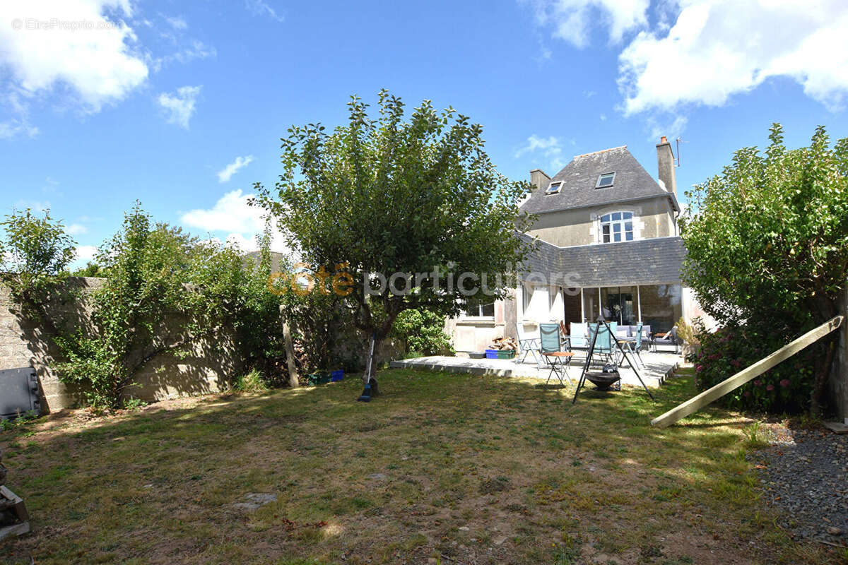 Maison Lesneven - 7 pièces -167 m2 - photo 12