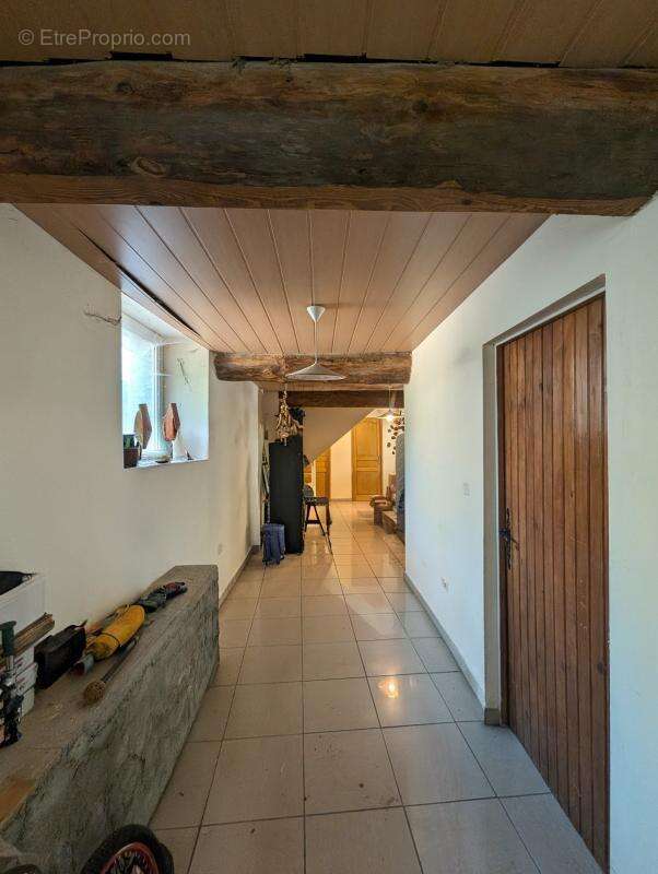 Maison à SAINTE-CATHERINE