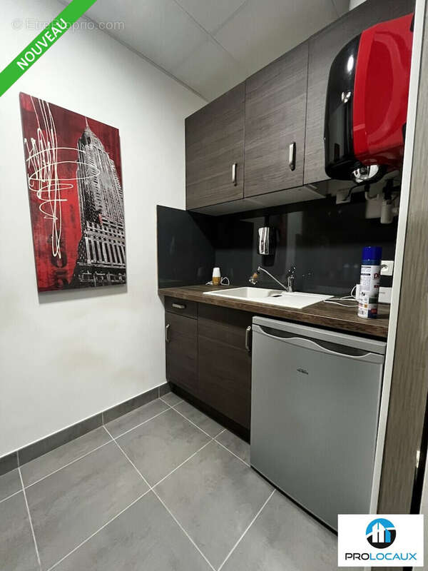 Commerce à CHANTILLY