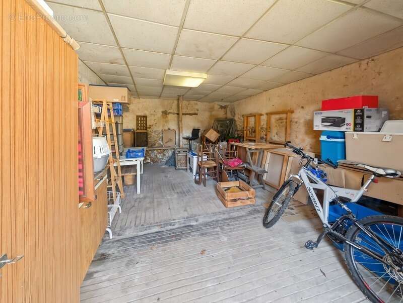 Maison à PARIGNE-L'EVEQUE