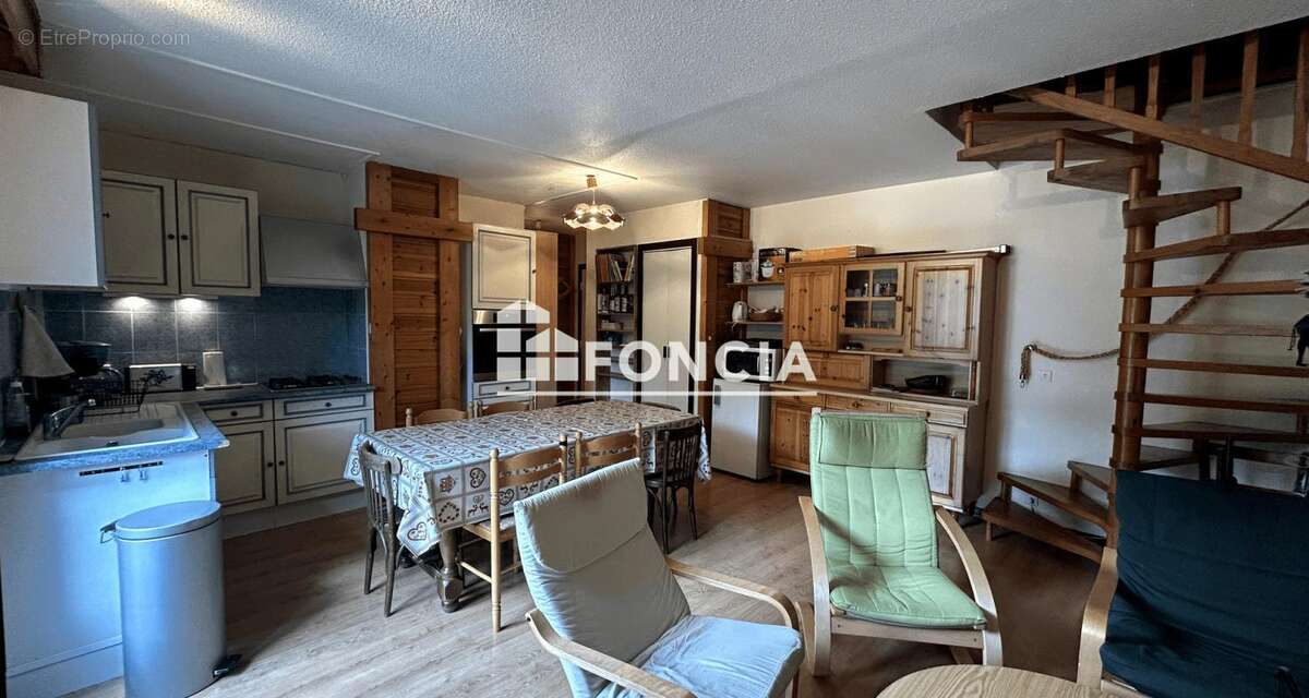 Appartement à LES HOUCHES