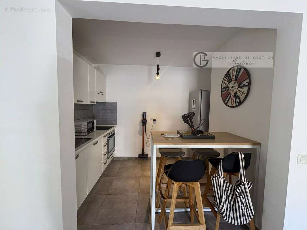 Appartement à SAN-MARTINO-DI-LOTA