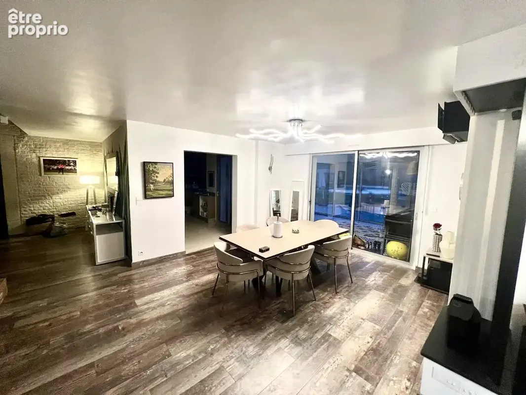 Propriété familiale PERTHES 210 m2 avec piscine. - photo 5