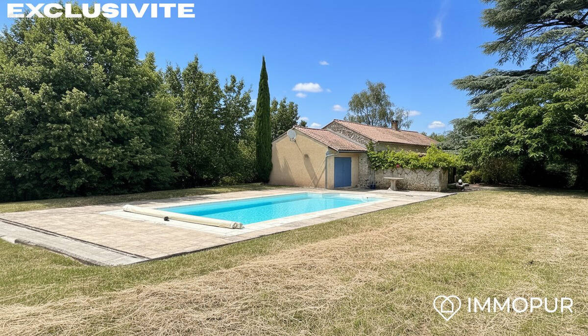 Maison à PLAISANCE