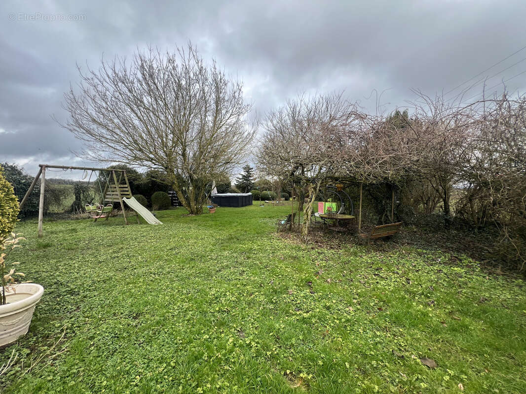 Maison à MONTMIRAIL