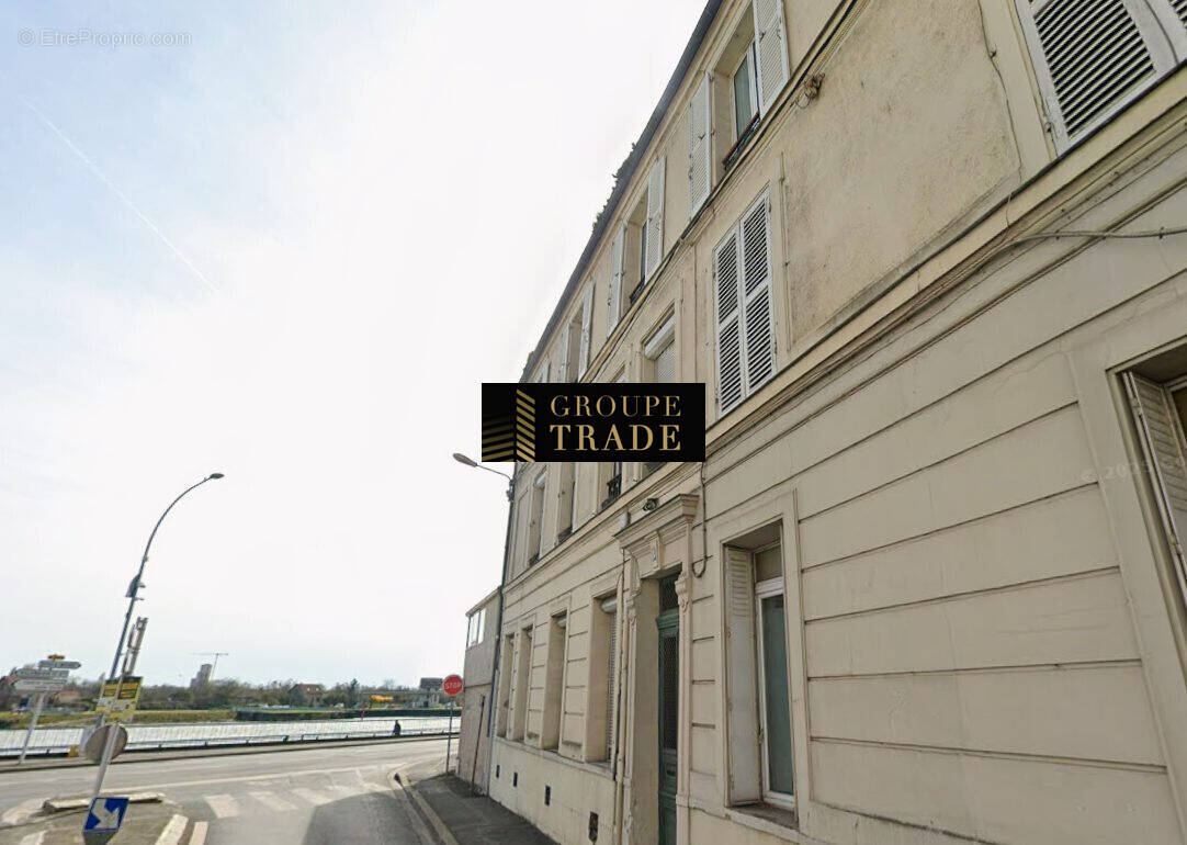 Appartement à ABLON-SUR-SEINE