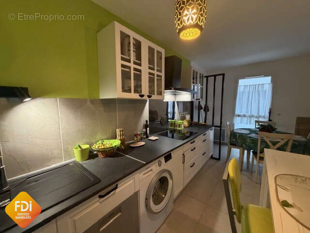 Appartement à MARSEILLAN